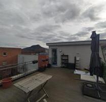 3-Zimmer-Wohnung in Jena Nord mit großer Dachterrasse