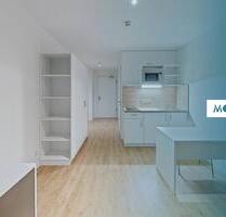 Modernes & möbliertes 1-Zimmer-Apartment zentral in Köln!