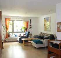 möblierte 2-Zimmer-Wohnung für Berufspendler, zentral und ruhig - Offenburg