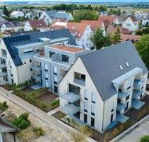 Attraktive 3 Zimmer Neubauwohnung in Lehr zu vermieten! - Ulm Söflingen