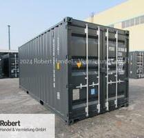 NEU 20 Fuß Lagercontainer, Seecontainer, Container; Baucontainer, Materialcontainer - Brilon