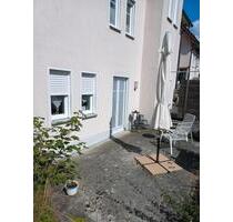 Einliegerwohnung mit Garage - 890,00 EUR Kaltmiete, in Wiesenbach (PLZ: 86519)