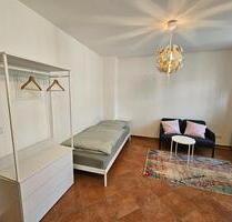 Möbliertes Studio nähe Elbepark - Dresden Pieschen