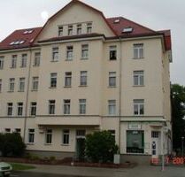 Sanierte EG-Wohnung auf ca. 59 m² mit Balkon - Eilenburg