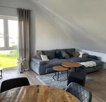 Moderne 2-ZKB-Dachgeschosswohnung mit Dachterrasse in Wettenberg