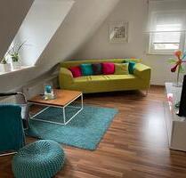 Liebevoll möblierte 2-Zimmer-Wohnung in Eibach - Nürnberg