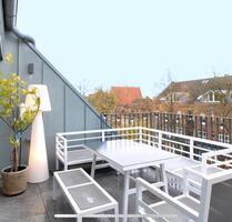 Schicke Stadtwohnung -Mitten in Hiltrup - Münster Berg Fidel