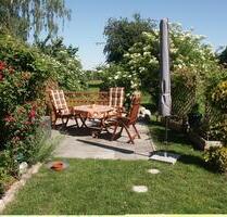 FeWo Schwalbennnest 40qm im Landhaus Liebevoll +Hund nahe Plau ab - Plau am See