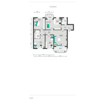 Frisch sanierte 4-Zimmer-Wohnung mit Tiefgarage in Rastatt