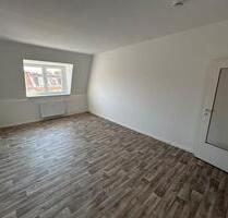 Ideal für junge Familien! 3-Zimmer-Dachgeschosswohnung mit Balkon! - Halberstadt