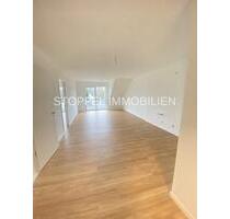 Wohnanlage **Grüne Mitte** Maisonette Dachgeschoss mit grossen Balkon - Bielefeld Heepen