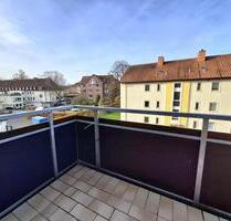 Freundliche Familienwohnung - 875,00&nbsp;EUR Kaltmiete, ca.&nbsp; 67,06&nbsp;m&sup2; in Minden (PLZ: 32427) Bärenkämpen