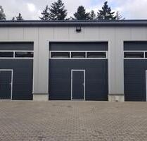 Kompakte Lagerhalle mit 55qm in zentraler Lage zu Vermieten! - Ramstein-Miesenbach