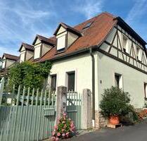 4 Zi.-Wohnung zu vermieten in Willanzheim - Rödelsee