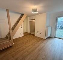 Gemütliche 2-Zimmer Maisonettewohnung 35 qm mit kleiner Terrasse - Stollberg (Erzgebirge)