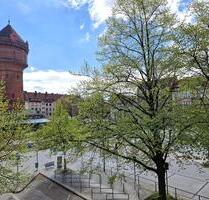 Ren. 3-Zimmer-Wohnung mit EBK am Geestemünder Wochenmarkt - Bremerhaven