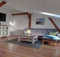 Ferienwohnung Freitag - sehr zentral - Stadtmitte Ribnitz- Fewo 1 - Ribnitz-Damgarten