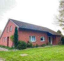 Von Privat - 6-Zimmer EFH mit Wirtschaftsgebäuden in ruhiger Lage - Oederquart