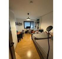 Untervermietung, möblierter 1 Zimmer-Wohnung zentral in München