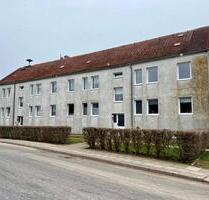 vollständig instandgesetzte 3-Raum-Erdgeschosswohnung auf dem Land - Demmin