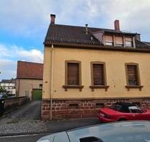 Einfamilienhaus 6-Zimmer- in Zweibrücken Ixheim