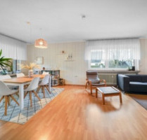 Erdgeschosswohnung in Farge – 4 Zimmer, Balkon, Garage - Bremen Blumenthal