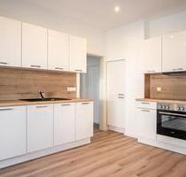 Kernsanierte 2,5-Zi.-EG-Wohnung mit Garten und weiterem Hobbyraum - Bielefeld Stieghorst