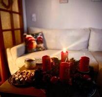 Ferienwohnung Leuchtturmliebe Friedrichskoog - Spitze