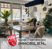 Findorff Geräumige 3-Zimmer-Wohnung zur Miete in Toplage - Bremen