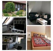 Ferienwohnung in Soltau, Nähe Heidepark, 60 qm