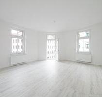 **Moderne 3-Zimmer-Wohnung mit Balkon in Stötteritz** - Leipzig Südost