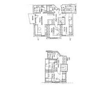 Helle, schön geschnittene, 5 Zimmer-Maisonette-Wohnung - Osthofen