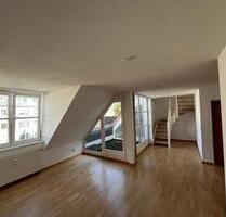 3-Zimmerwohnung mit Loggia +Tiefgaragenstellplatz,Innenstadt - Wolfenbüttel