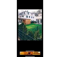 Leben wie im Haus-stilvolle 3 Zimmer Wohnung - Achim