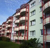 3-Raum-Wohnung mit mgl. Übernahme EBK! - Neustrelitz