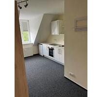 Dachgeschosswohnung Innenstadt, Detmold