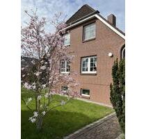 Einfamilienhaus mit Vollkeller in Hamburg-Finkenwerder