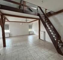 Schöne 4-Zimmer Wohnung im Herzen von Schweinfurt