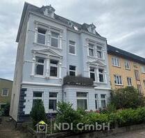 Eine Wohnung mit 4 Zimmern wie im Märchen - Neumünster
