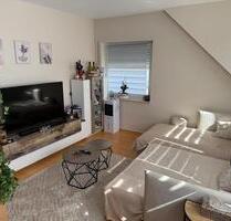 Zwei-Zimmer Dachgeschosswohnung Göttschied - Idar-Oberstein