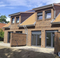 Miete oder Kauf von einem Neubau Reihenendhaus in Jarnsen - Lachendorf