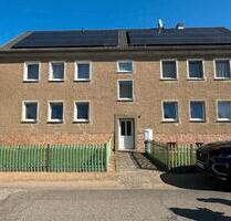 vollständig sanierte 2-Raum-Wohnung in ruhiger Lage - Borrentin