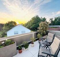 Exkl. 3,5-Zi.-Whg. (159m²) Neubau Balkon - Wohnen am Schlosspark - Heilbronn