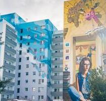 4-Raum-Familienwohnung mit Balkon am Brühl-Boulevard - Chemnitz