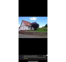 Miethaus im alheim obergude - 800,00 EUR Kaltmiete, ca.  164,00 m² in Nentershausen (PLZ: 36214)