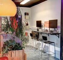 Coworking | FlexDesk, FixDesk, Büro Mieten, Geschäftsadresse - Berlin Reinickendorf