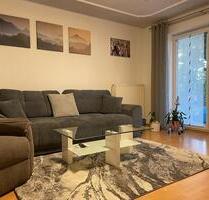 Top gepflegte 2,5 Zimmer Wohnung inkl. Kellerraum, Garten, EG - Neustadt an der Donau