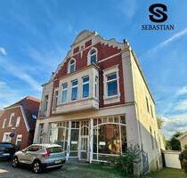 Mehrfamilienhaus Bad Bentheim - 359.000,00 EUR Kaufpreis, ca.  760,00 m² in Bad Bentheim (PLZ: 48455)