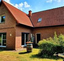 Idyllisches Einfamilienhaus im Aller-Leine-Tal - Schwarmstedt