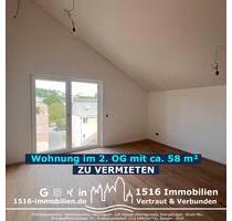 +++ ERSTBEZUG - PROVISIONSFREI +++ Moderne Wohnung inkl. Einbauküche und Balkon - Eichstätt